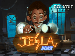 Tesla Jolt screenshot