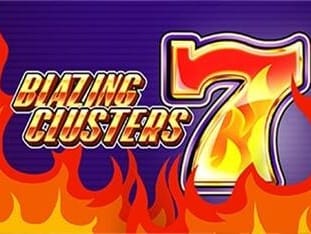 Blazing Clusters screenshot
