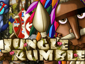 Jungle Rumble screenshot