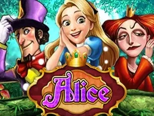 Alice screenshot